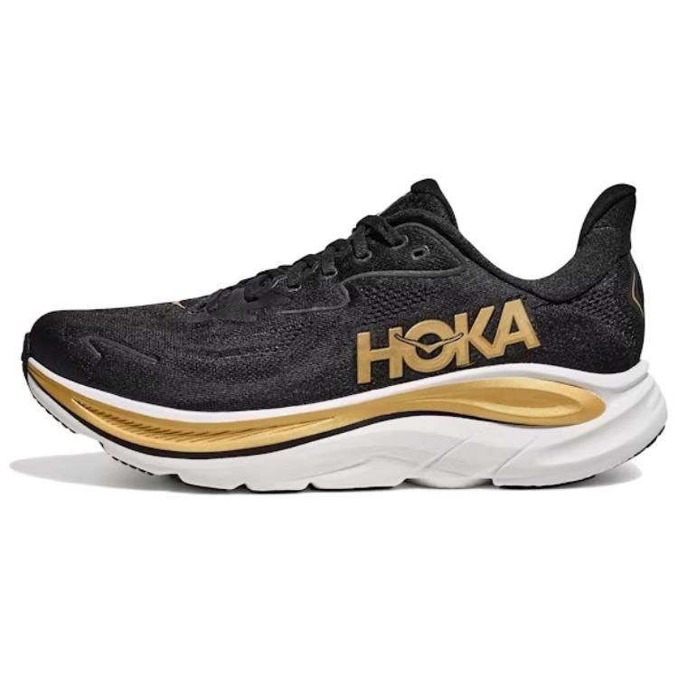 HOKA ONE ONE Clifton 10 Black Gold
HOKA ONE ONE Clifton 10 Black Gold