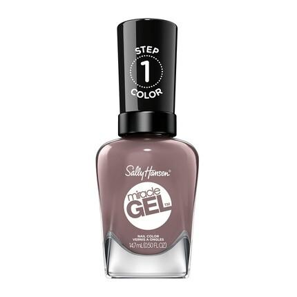 Гель-лак для ногтей Sally Hansen Miracle, оттенок To the Taupe 205, 0,5 жидких унции
Гель-лак для ногтей Sally Hansen Miracle, оттенок To the Taupe 205, 0,5 жидких унции