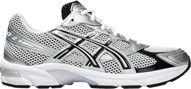 Кроссовки Gel 1130 'Silver White Black', серебряный, Серый, Кроссовки Gel 1130 'Silver White Black', серебряный 
Кроссовки Gel 1130 'Silver White Black', серебряный, Серый, Кроссовки Gel 1130 'Silver White Black', серебряный