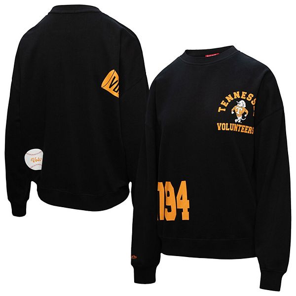 Женский черный свитшот tennessee volunteers multi-hit Mitchell & Ness
Женский черный свитшот tennessee volunteers multi-hit Mitchell & Ness