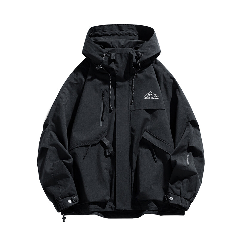 Куртка Wrangler унисекс Jeep, зеленый
Куртка Wrangler унисекс Jeep, зеленый