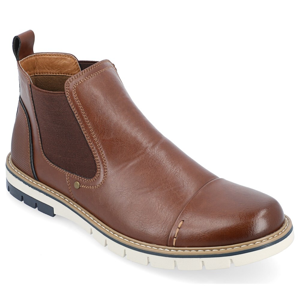 Мужские ботинки челси Waylon Vance Co., коричневый
Мужские ботинки челси Waylon Vance Co., коричневый