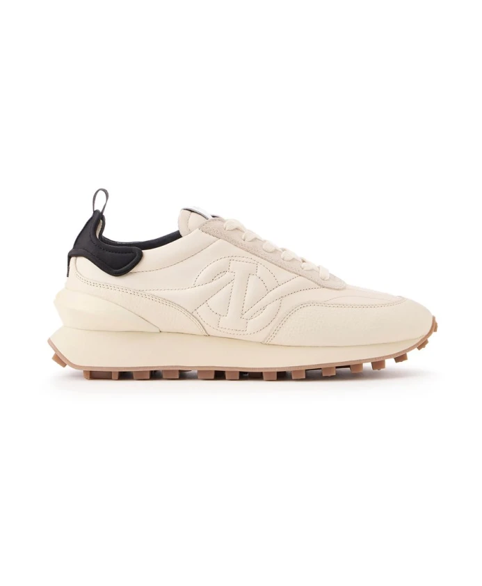 Кроссовки в стиле бегунов Iceberg, бежевый
Кроссовки в стиле бегунов Iceberg, бежевый