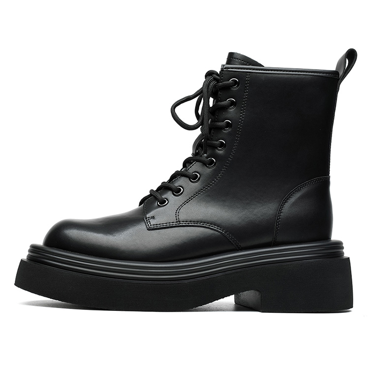 Короткие ботинки Мартин до середины икры мужские черные YEDANI, черные однослойные туфли, Черный, Короткие ботинки Мартин до середины икры мужские черные YEDANI, черные однослойные туфли
Короткие ботинки Мартин до середины икры мужские черные YEDANI, черные однослойные туфли, Черный, Короткие ботинки Мартин до середины икры мужские черные YEDANI, черные однослойные туфли