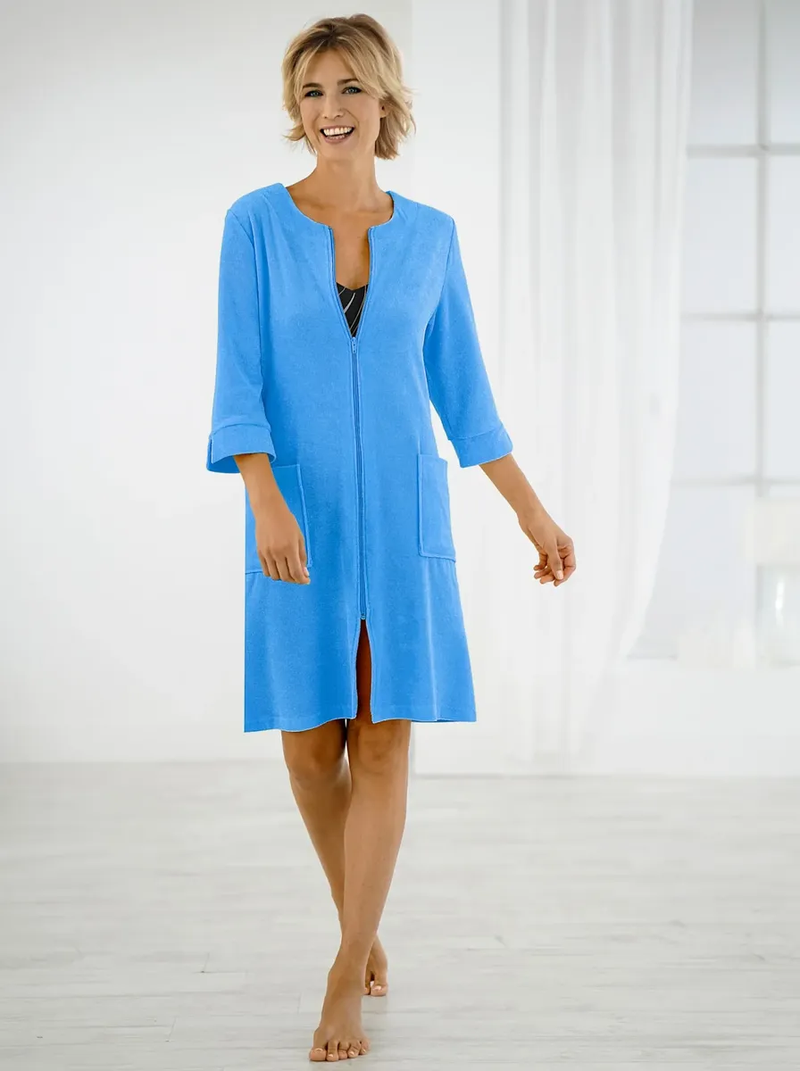 Feel Good, халат, синий
Feel Good, халат, синий