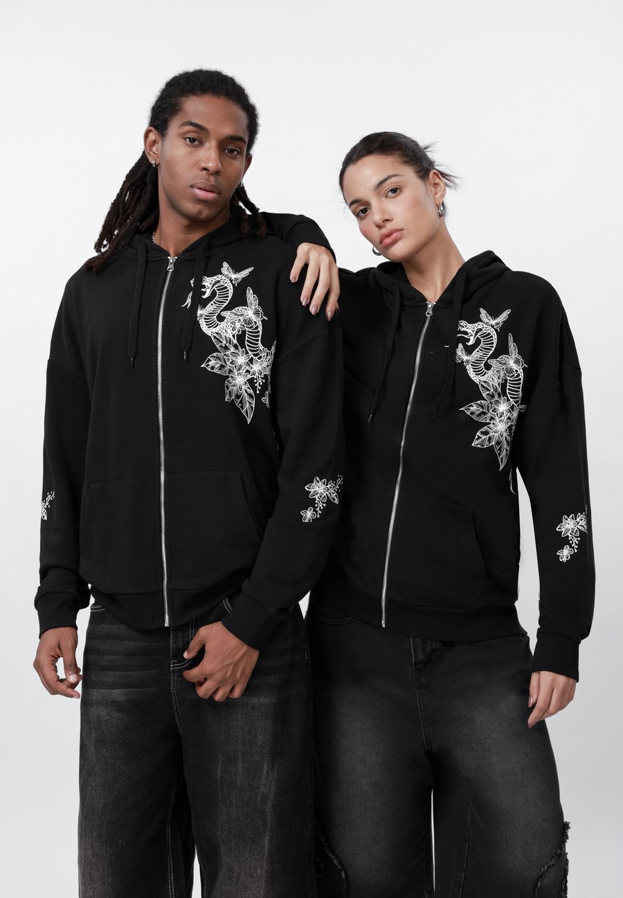 Толстовка YOURTURN UNISEX, Black
Толстовка YOURTURN UNISEX, Black