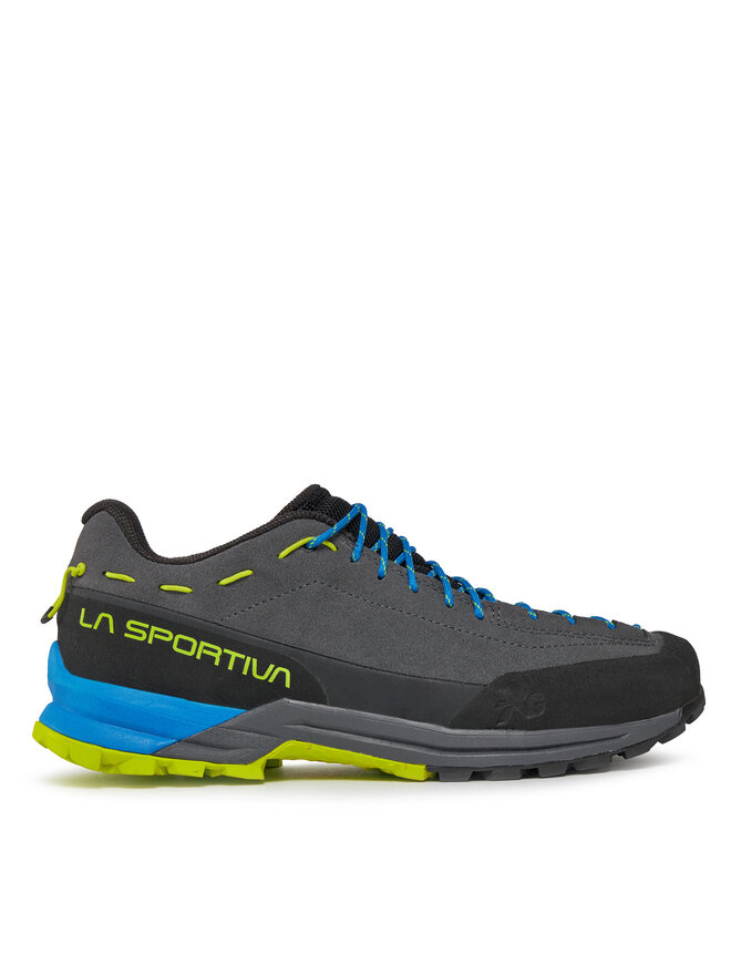 Треккинговые кроссовки Tx Guide Leather 27S900729 La Sportiva, черный
Треккинговые кроссовки Tx Guide Leather 27S900729 La Sportiva, черный