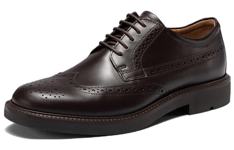 Мужские туфли Urban London Series цвета мокко Ecco, Mocha
Мужские туфли Urban London Series цвета мокко Ecco, Mocha