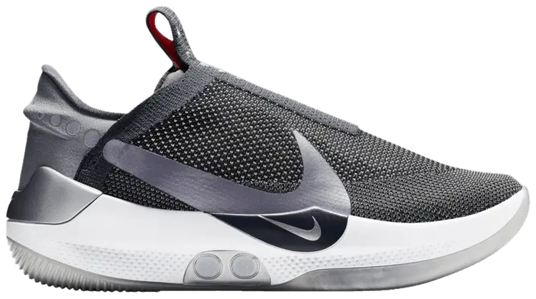 Кроссовки Nike Adapt BB 'Dark Grey' EU Adapter, серый
Кроссовки Nike Adapt BB 'Dark Grey' EU Adapter, серый