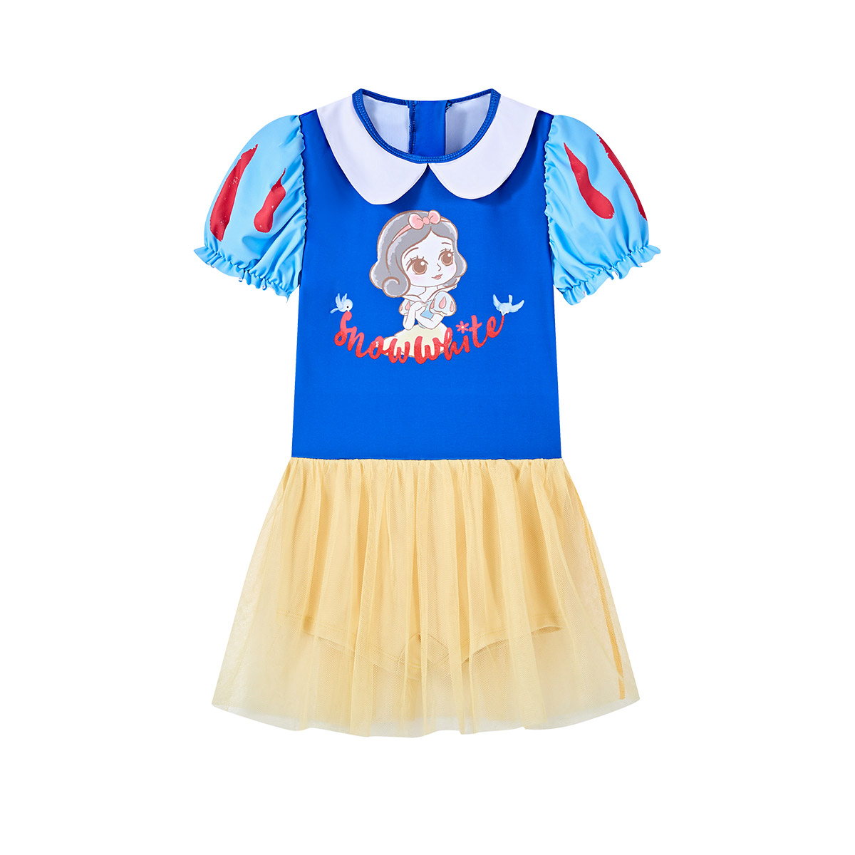 Disney Детский купальник Kids' Blue
Disney Детский купальник Kids' Blue