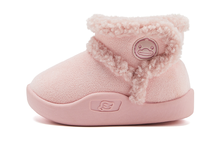 Детские зимние сапоги Kids B.Duck, розовый
Детские зимние сапоги Kids B.Duck, розовый