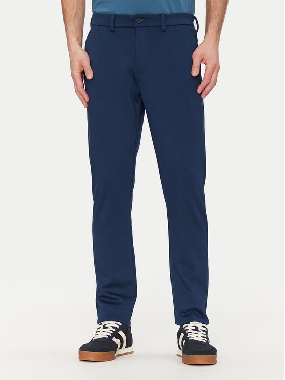 Узкие брюки 20717828 Blend, синий
Узкие брюки 20717828 Blend, синий