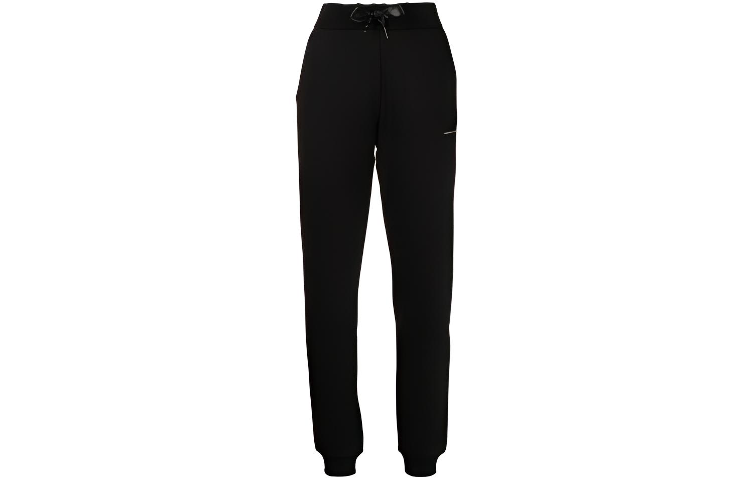 Вязаные спортивные брюки женские черные ARMANI EXCHANGE
Вязаные спортивные брюки женские черные ARMANI EXCHANGE