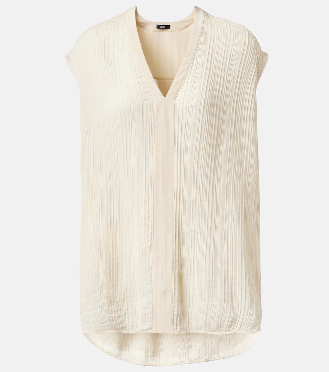 Женский топ с плиссировкой Lucien Joseph, Seashell
Женский топ с плиссировкой Lucien Joseph, Seashell