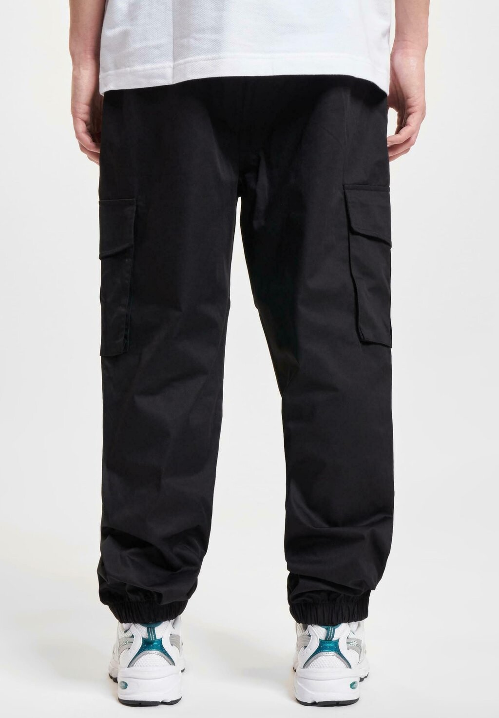 Брюки в стиле милитари JUMPA DEF, черный
Брюки в стиле милитари JUMPA DEF, черный