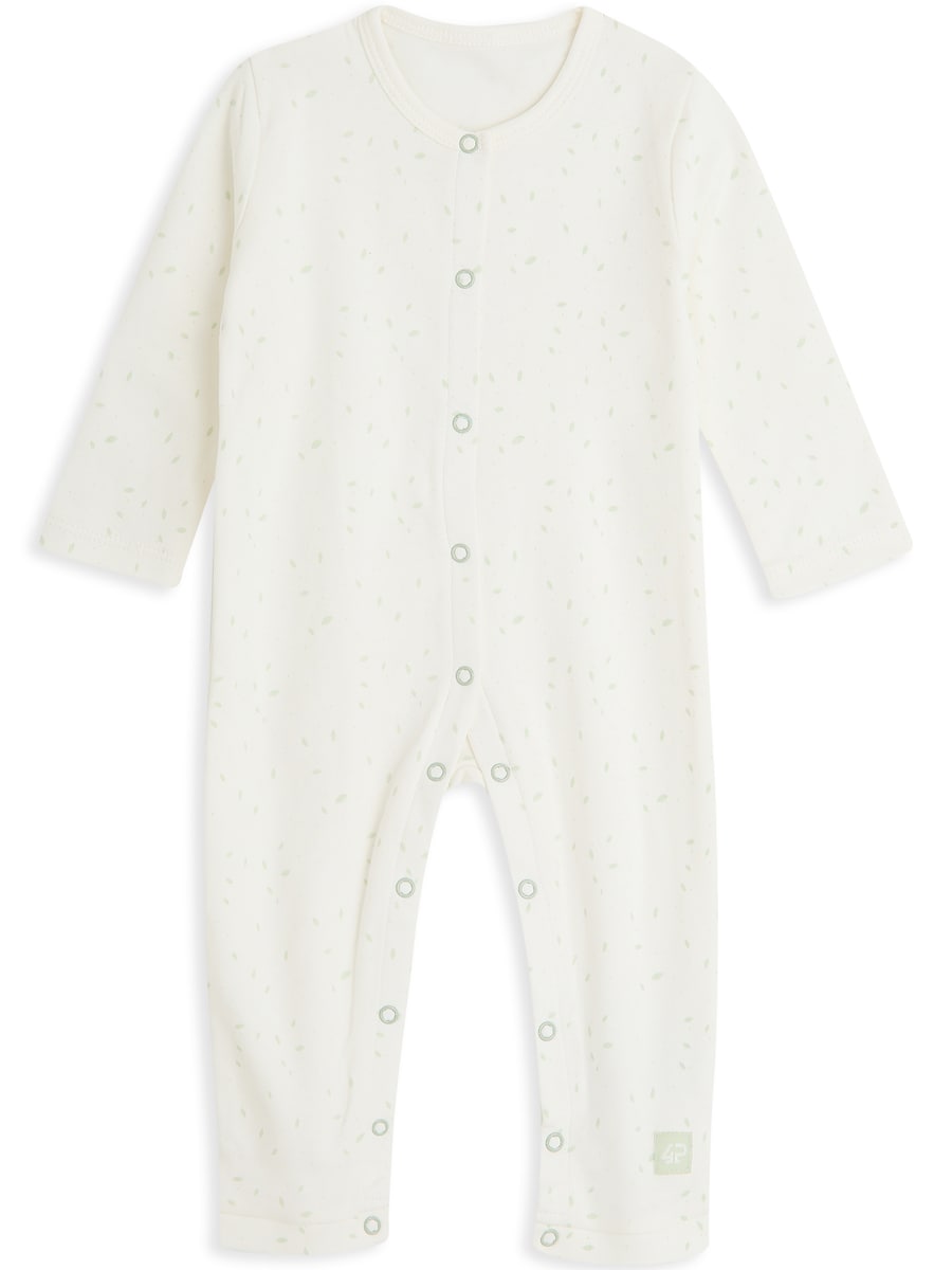 Комбинезон/боди 4PRESIDENT Yme, белый
Комбинезон/боди 4PRESIDENT Yme, белый