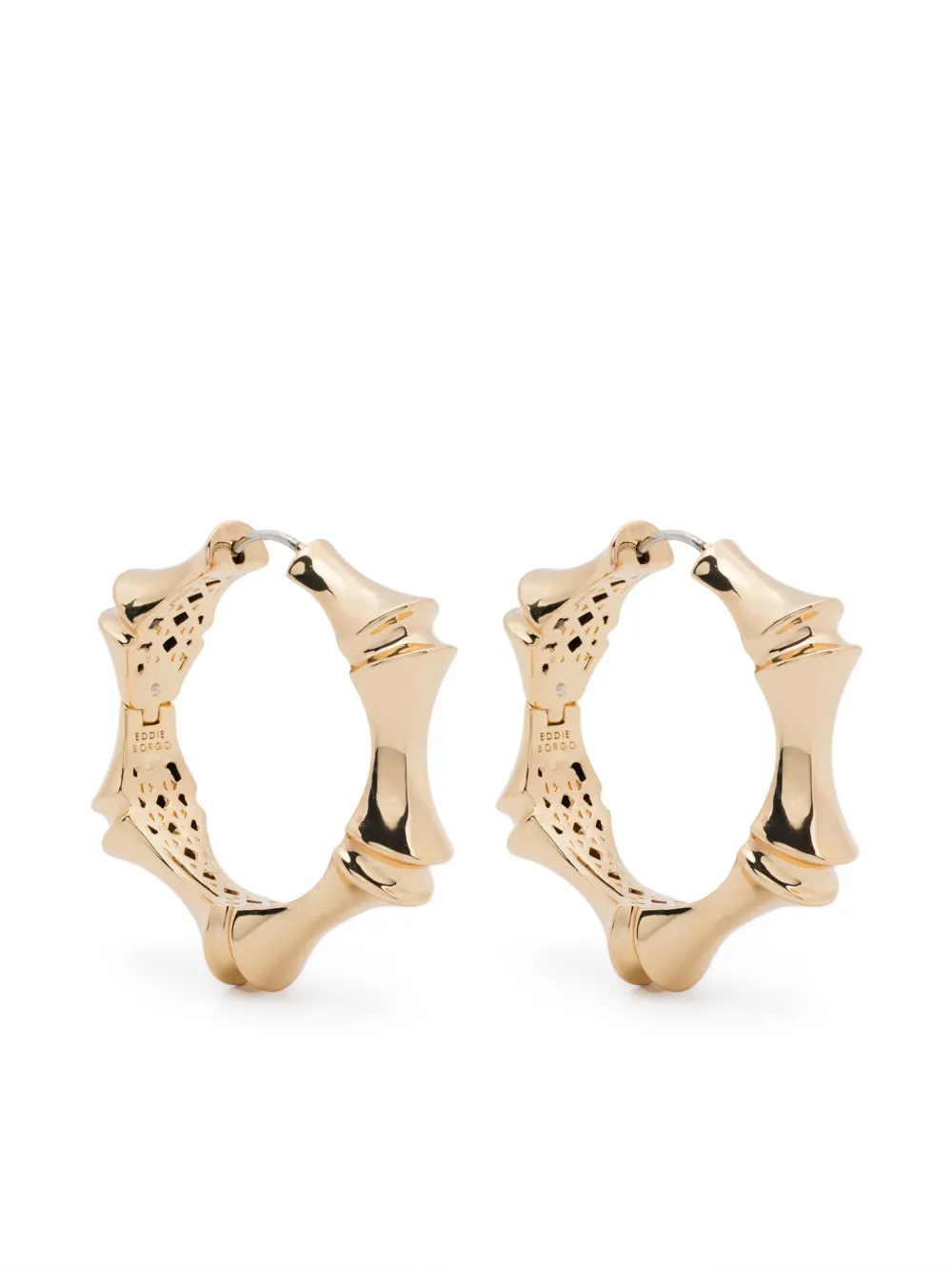 БОЛЬШИЕ СЕРЬГИ-КОЛЬЦА ИЗ БАМБУ Eddie Borgo, золотой
БОЛЬШИЕ СЕРЬГИ-КОЛЬЦА ИЗ БАМБУ Eddie Borgo, золотой