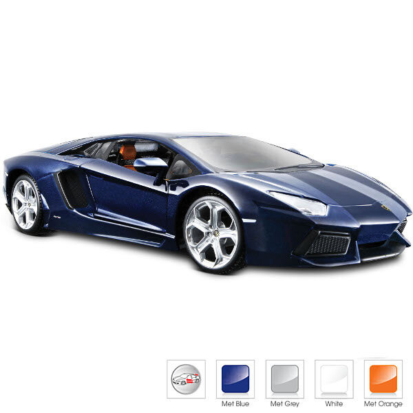 Майсто, Lamborghini Aventador LP7004, модель Maisto
Майсто, Lamborghini Aventador LP7004, модель Maisto