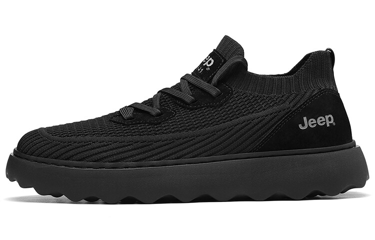 Кроссовки Jeep Casual Shoes Men Low-Top Black, черный
Кроссовки Jeep Casual Shoes Men Low-Top Black, черный