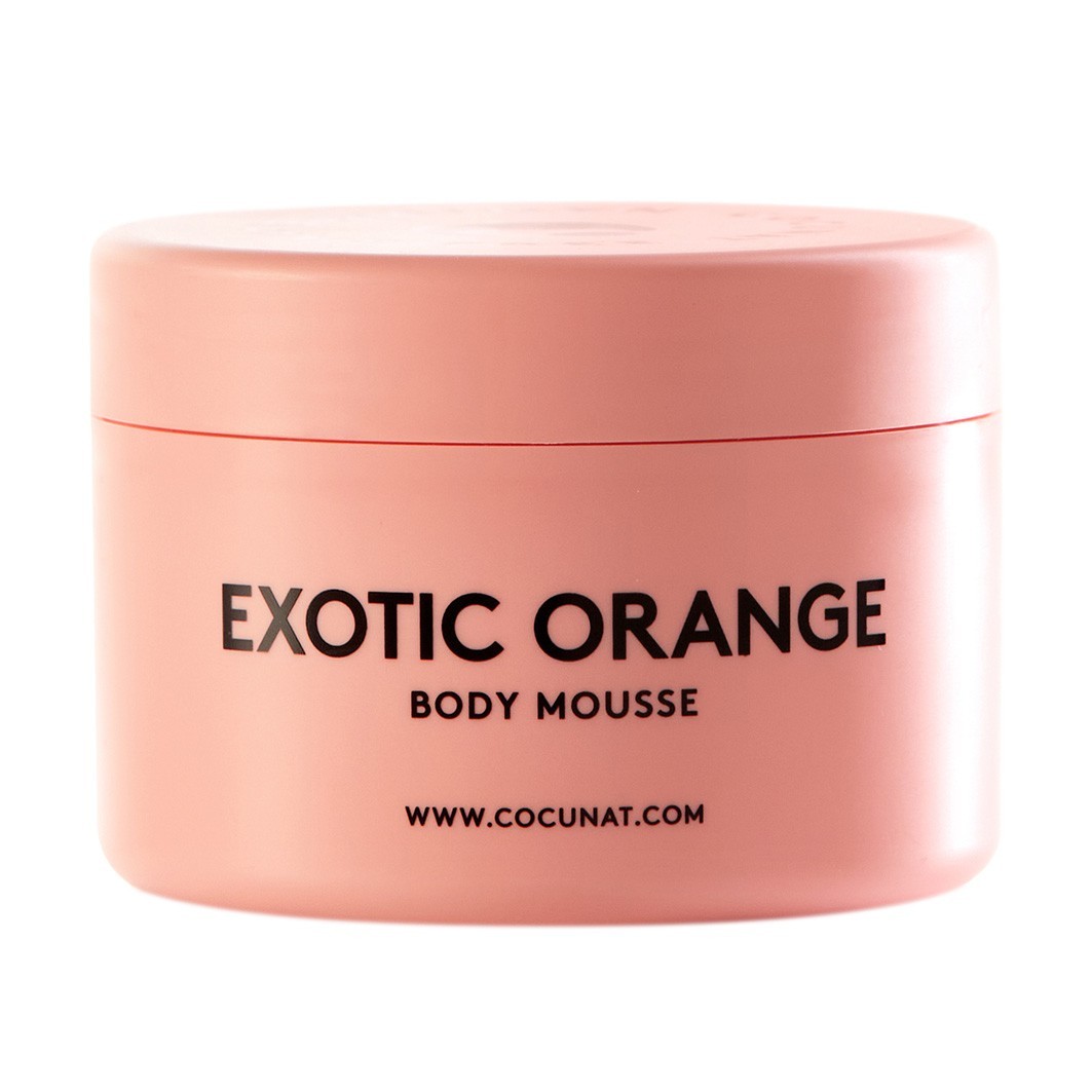 Крем для тела exotic orange Cocunat, объем 200 мл
Крем для тела exotic orange Cocunat, объем 200 мл
