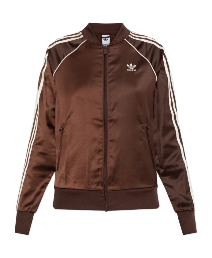 Толстовка с логотипом Adidas Originals, коричневый
Толстовка с логотипом Adidas Originals, коричневый