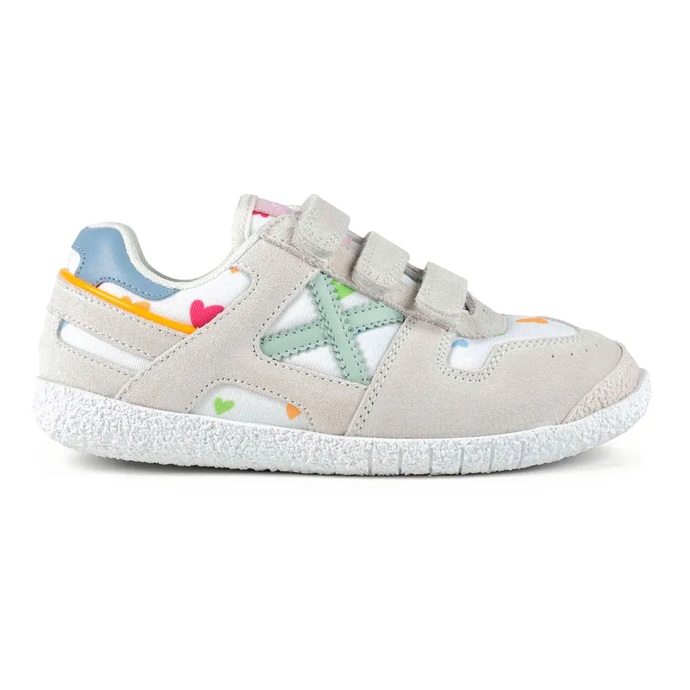 Кроссовки Munich Mini Goal VCO 1627, белый
Кроссовки Munich Mini Goal VCO 1627, белый