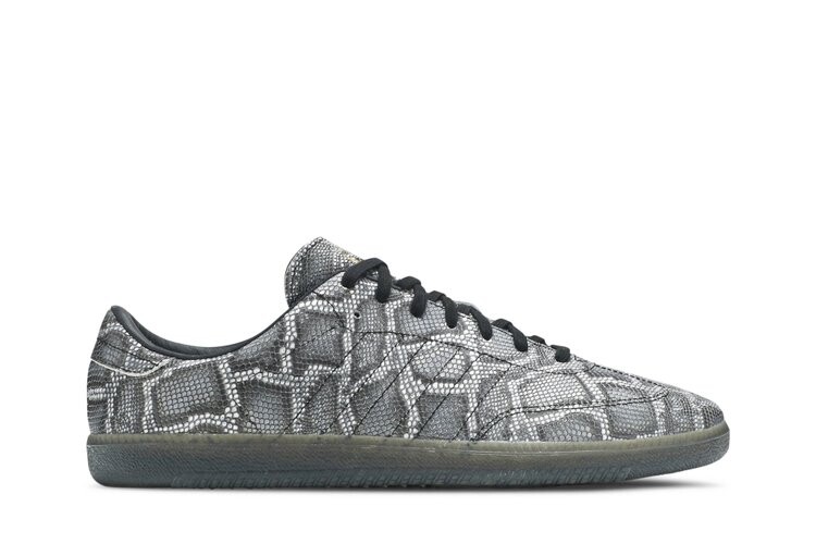 Кроссовки Adidas Jason Dill x Samba Deconstructed, черный
Кроссовки Adidas Jason Dill x Samba Deconstructed, черный