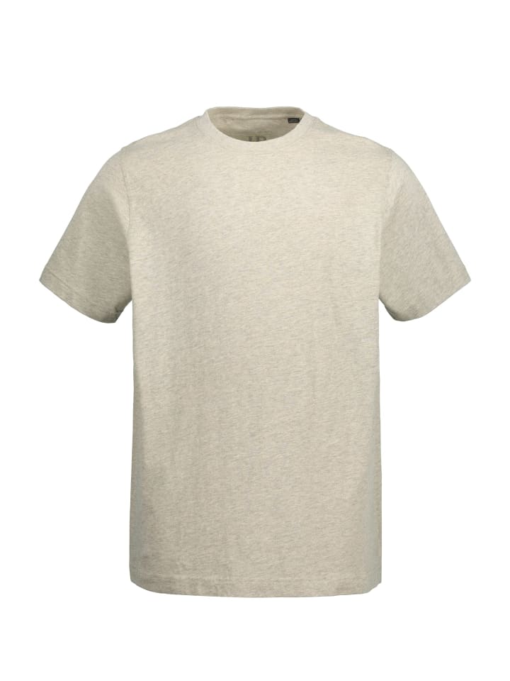 Футболка JP1880 Kurzarm T-Shirt, цвет kieselgrau
Футболка JP1880 Kurzarm T-Shirt, цвет kieselgrau