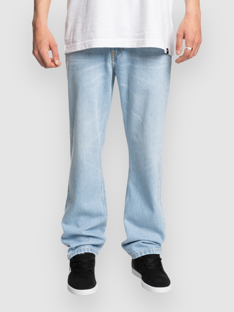 Джинсы DC Worker Straight Denim Ril Jeans, indigo light
Джинсы DC Worker Straight Denim Ril Jeans, indigo light