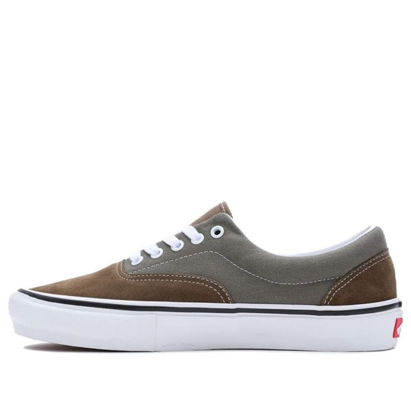 Кроссовки skate era 'grey brown' Vans, серый
Кроссовки skate era 'grey brown' Vans, серый