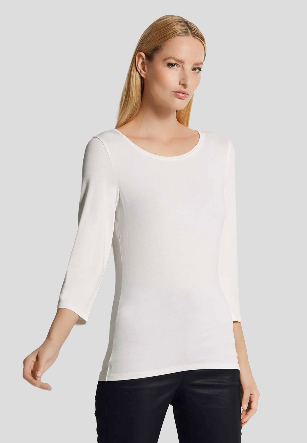 Топ с длинными рукавами MADELEINE, белый
Топ с длинными рукавами MADELEINE, белый