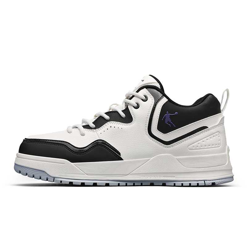 Коллекция баскетбольных кроссовок с нескользящим и износостойким покрытием, низкие баскетбольные кроссовки для мужчин QIAODAN, Cloud Peak White/Black
Коллекция баскетбольных кроссовок с нескользящим и износостойким покрытием, низкие баскетбольные кроссовки для мужчин QIAODAN, Cloud Peak White/Black