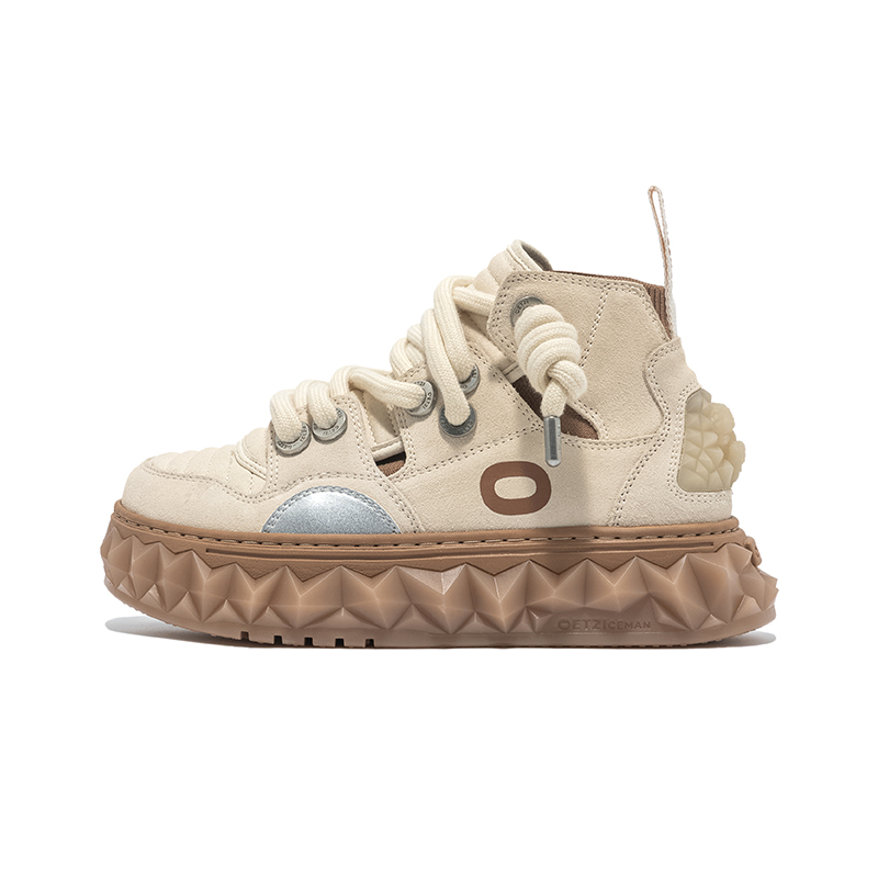 OETZI Айс Мэн Оз устойчивые к истиранию дышащие легкие высокие повседневные кроссовки с эффектом увеличения роста унисекс бежевые, цвет Beige T24341022
OETZI Айс Мэн Оз устойчивые к истиранию дышащие легкие высокие повседневные кроссовки с эффектом увеличения роста унисекс бежевые, цвет Beige T24341022