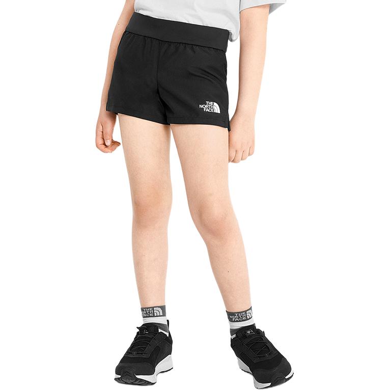 Шорты для подростков черные THE NORTH FACE
Шорты для подростков черные THE NORTH FACE