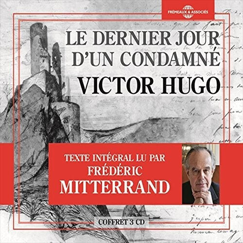 CD диск Mitterrand: Dernier Jour D'un Condamne
CD диск Mitterrand: Dernier Jour D'un Condamne