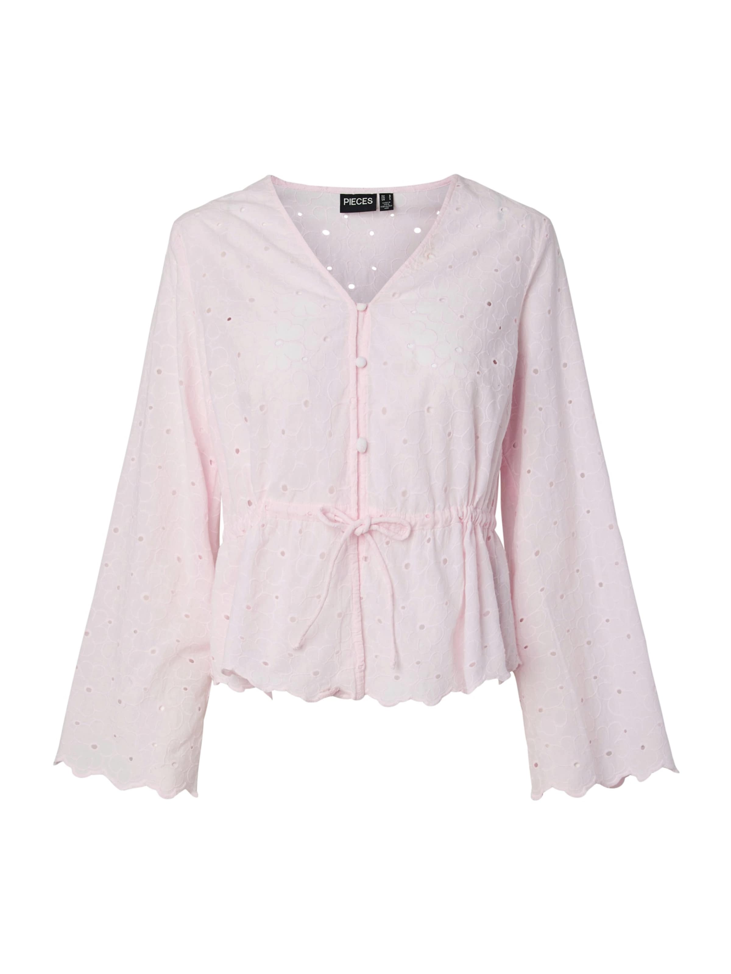 PIECES Блузка 'PCARMORINE' в цвете Rose
PIECES Блузка 'PCARMORINE' в цвете Rose