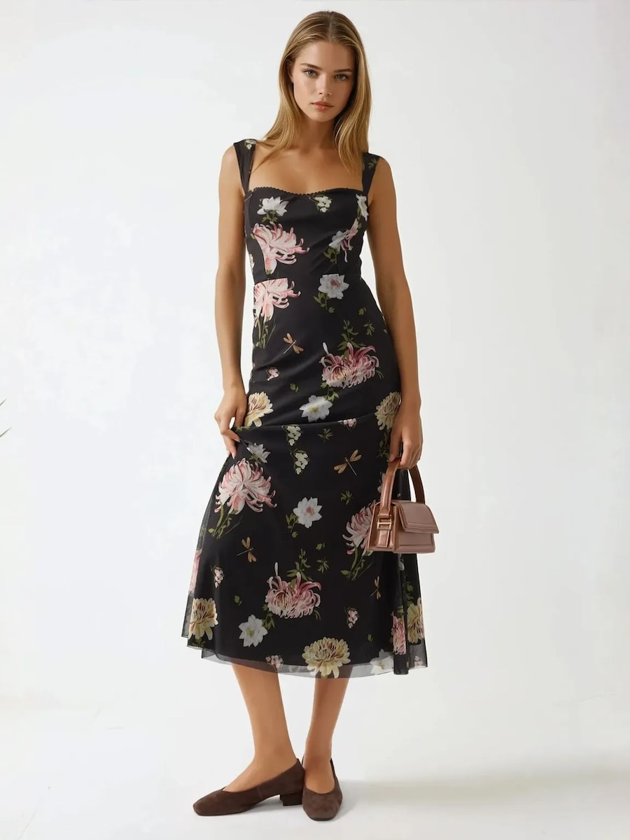 Платье Hiccup, черный
Платье Hiccup, черный