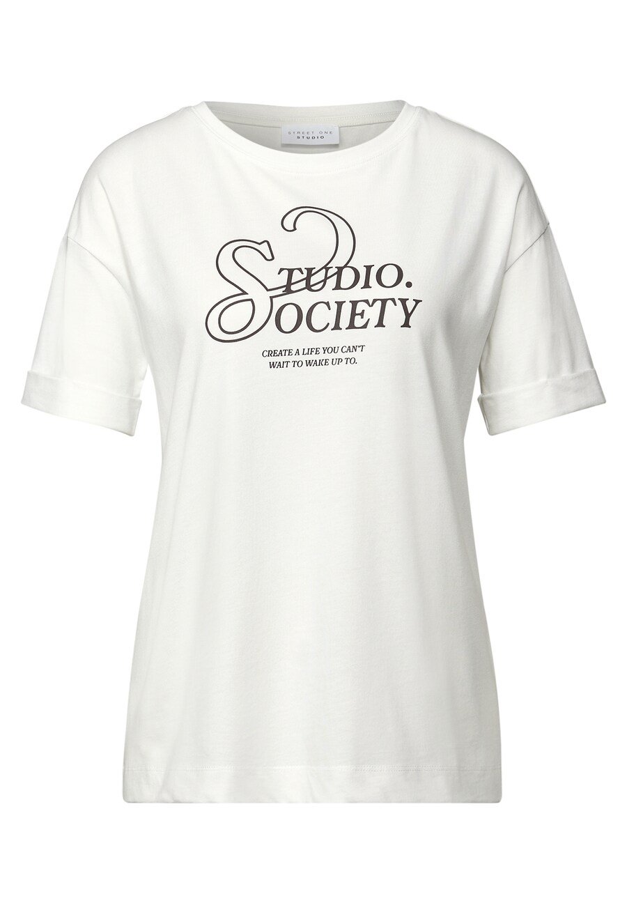 Рубашка Street One Studio, от белого
Рубашка Street One Studio, от белого