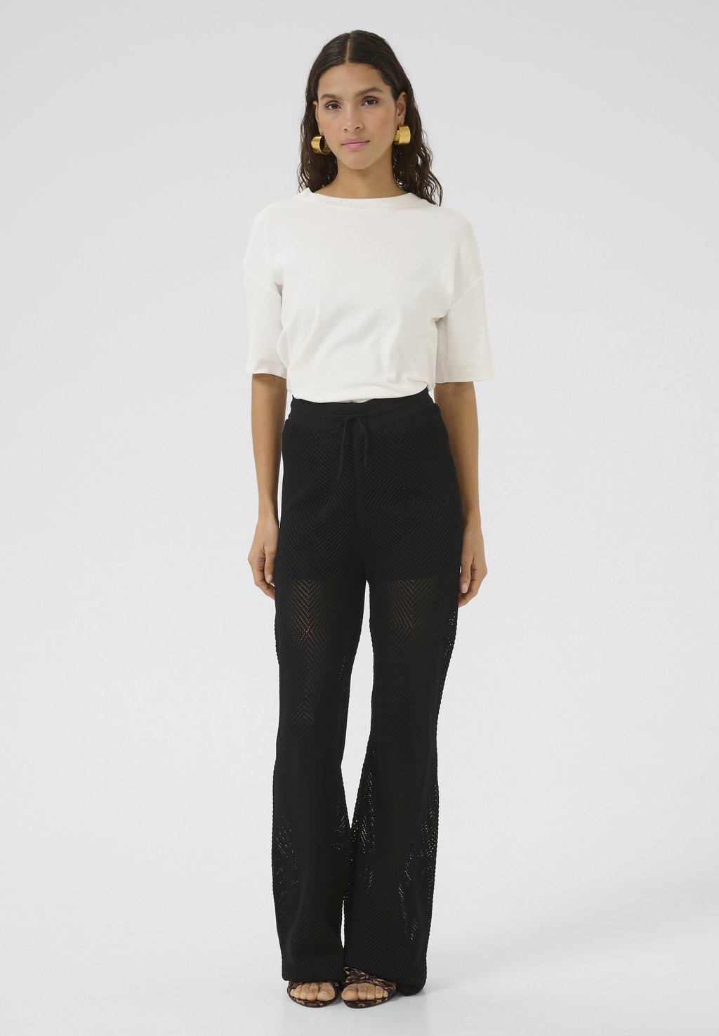 Брюки Karen by Simonsen, черный
Брюки Karen by Simonsen, черный