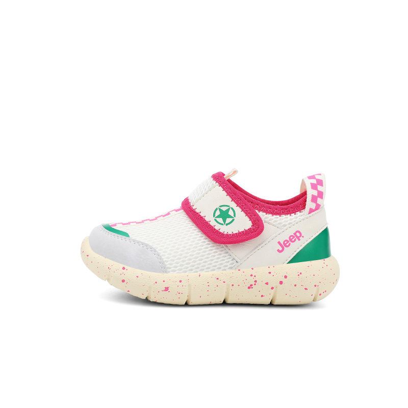 Детская обувь для детей от 3 до 7 лет Jeep, зеленый/слоновая кость/белый
Детская обувь для детей от 3 до 7 лет Jeep, зеленый/слоновая кость/белый