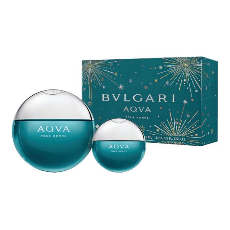 BVLGARI Мужской парфюм Azure Box водный ароматический туалетная вода 100мл+15мл
BVLGARI Мужской парфюм Azure Box водный ароматический туалетная вода 100мл+15мл
