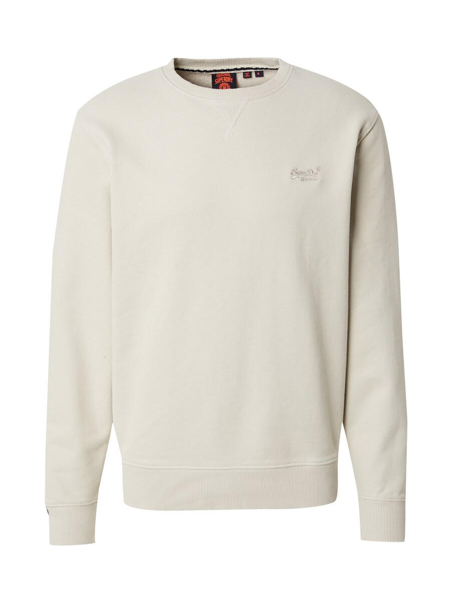 Толстовка Superdry Essential, кремовый
Толстовка Superdry Essential, кремовый