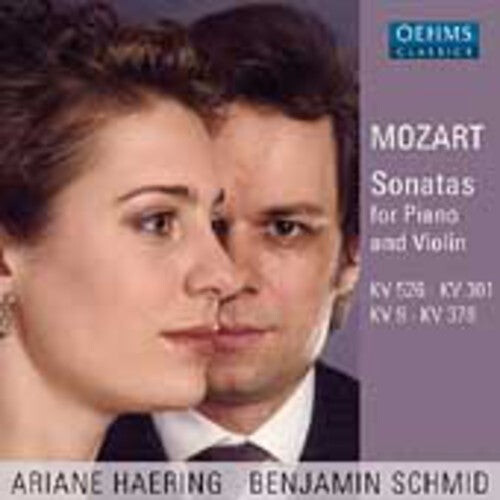 CD диск Mozart / Schmid / Haering: Violin Stas K.625: Stas 301,309 & 387
CD диск Mozart / Schmid / Haering: Violin Stas K.625: Stas 301,309 & 387