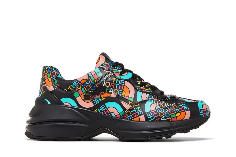 Кроссовки Gucci The North Face x Gucci Rhyton, черный, Серый, Кроссовки Gucci The North Face x Gucci Rhyton, черный
Кроссовки Gucci The North Face x Gucci Rhyton, черный, Серый, Кроссовки Gucci The North Face x Gucci Rhyton, черный