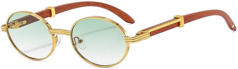 Мужские солнцезащитные очки в стиле ретро с овальными линзами, модные очки с прозрачными градиентными линзами, женские солнцезащитные очки для велоспорта, защита от УФ-излучения UV400 WNCKSQ, Gradient Green
Мужские солнцезащитные очки в стиле ретро с овальными линзами, модные очки с прозрачными градиентными линзами, женские солнцезащитные очки для велоспорта, защита от УФ-излучения UV400 WNCKSQ, Gradient Green