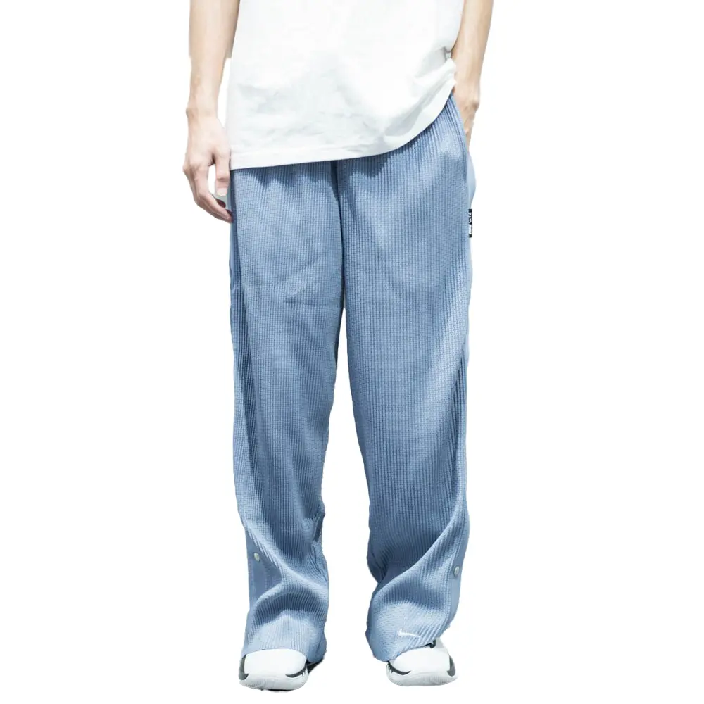 Трикотажные спортивные штаны унисекс синего цвета Nike, синий
Трикотажные спортивные штаны унисекс синего цвета Nike, синий