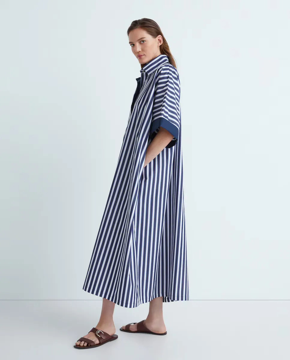 Кафтан БУДЬ БАЗАРОМ Be The Souk, синий
Кафтан БУДЬ БАЗАРОМ Be The Souk, синий