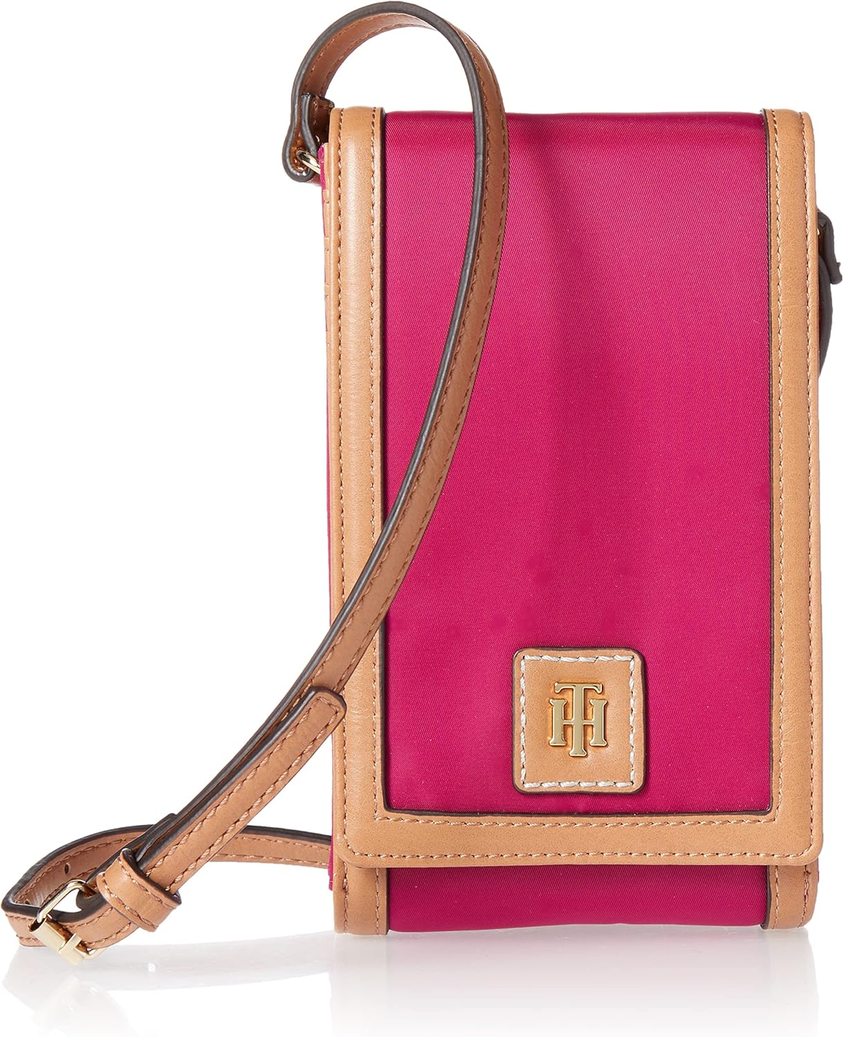 Портмоне Tommy Hilfiger Th Signature с кошельком для удостоверения личности, Italian Wine
Портмоне Tommy Hilfiger Th Signature с кошельком для удостоверения личности, Italian Wine