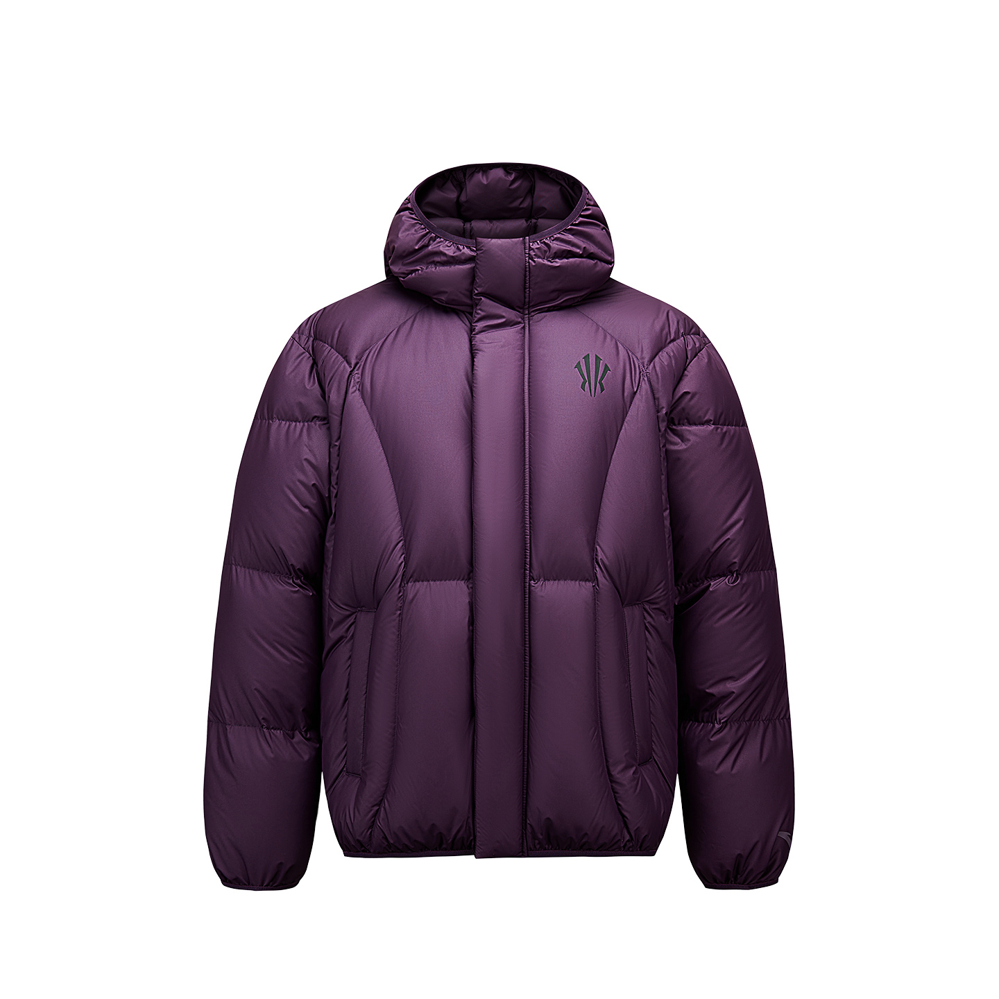 ANTA Пуховики Unisex Purple Sand Color 2
ANTA Пуховики Unisex Purple Sand Color 2