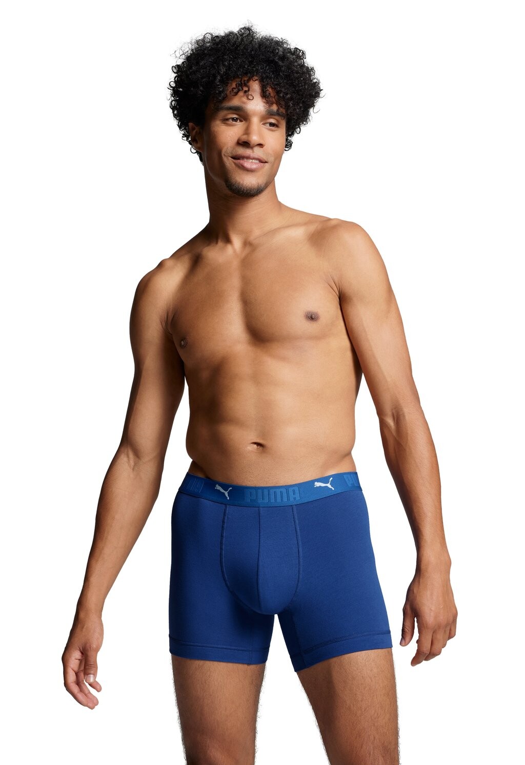 Боксеры Sport Cotton 2 Pack Puma, синий комбинированный
Боксеры Sport Cotton 2 Pack Puma, синий комбинированный